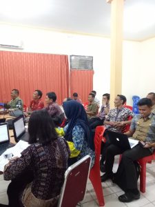 Read more about the article BPKAD RUTIN LAKUKAN  KEGIATAN REKONSILIASI ASET