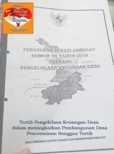 Read more about the article BPKAD Kabupaten Sanggau tegaskan segera menyampaikan Laporan Konsolidasi penggunaan DD sebagai persyaratan proses pencairan Dana Desa Tahap kedua