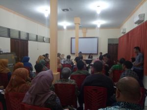 Read more about the article BPKAD Lakukan Rekonsiliasi Data LRA SKPD Sekabupaten Sanggau