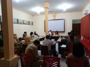 Read more about the article BPKAD Lakukan Rekonsiliasi Data LRA SKPD Sekabupaten Sanggau Triwullan III TA. 2017