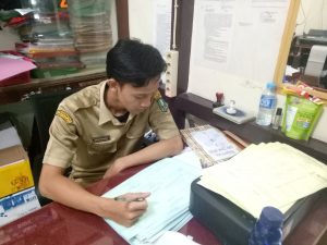 Read more about the article Penghujung Tahun BPKAD Kabupaten Sanggau Terapkan Semangat Kerja wujudkan Sanggau Maju dan Terdepan