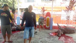 Read more about the article Keluarga besar Badan Pengelola Keuangan dan Aset Daerah Kabupaten Sanggau rayakan Idul Adha bersama masyarakat