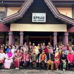 Keluarga Besar BPKAD Sanggau
